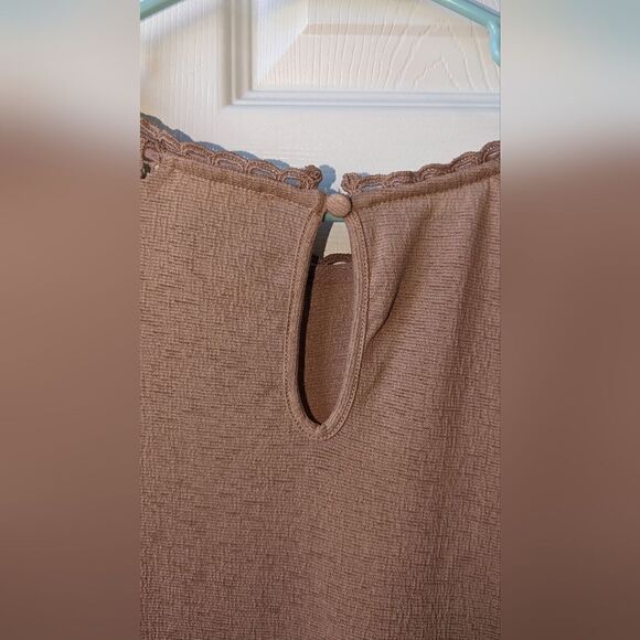 Flower and Feather women's blouse - Picture 5 of 8